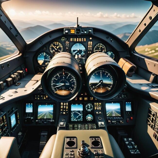 Symulator lotu multiplayer