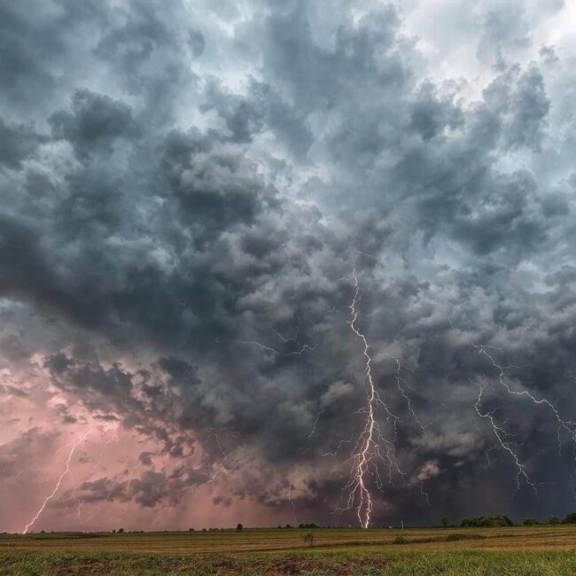 Kiedy szukać schronienia przed burzą
