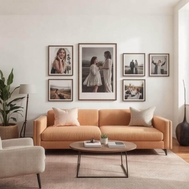 Meble o prostym designie