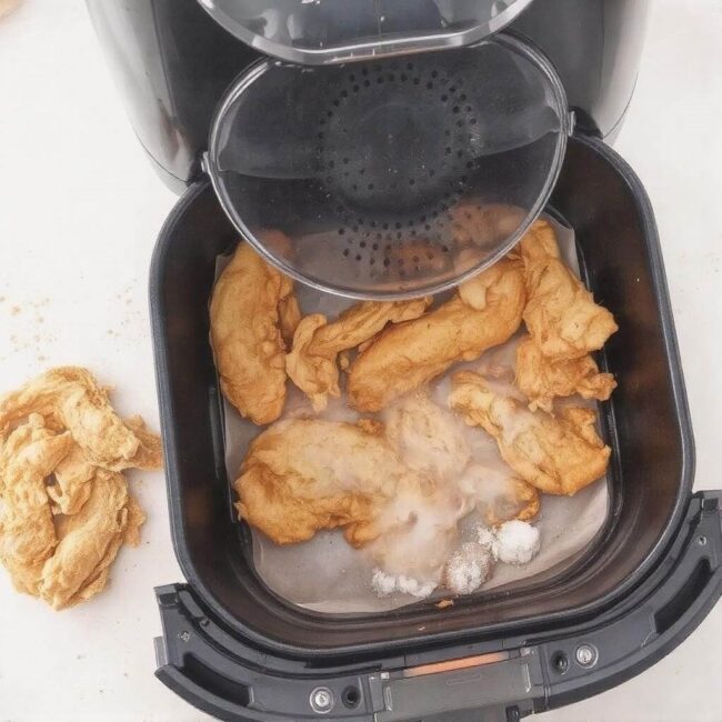 Jakie potrawy można przyrządzać w frytkownicy bez oleju